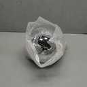 Mirror Disco Ball Set with Extention Chain and Hooks 8 inch