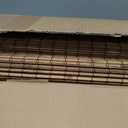 LazBlinds Cordless Bamboo Roman Shades, Privacy Blinds for Interior Windows, Room Darkening Roll Up Bamboo Blinds for Home & Patio, 29.5" W x 64" H, Highfield Teak