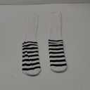 CIRZUEX Walking Boot Sock  Fracture Air Cast Boot 5/Write (2 Pairs) New
