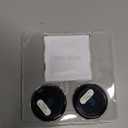 Syncwire Cell Phone Ring Holder Stand [2 Pack], 360 Degree Rotation Finger Ring Kickstand with Polished Metal Phone Grip for Magnetic Car Mount Compatible with iPhone, Samsung, LG, Sony, HTC (Black+Black)