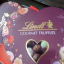 18xLindt Valentine's Gourmet Truffles Assorted Chocolate Candy Heart, 6.7 oz. (EXP 09/30/26)