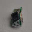 Veki Cross Luggage Straps Set TSA Approved with Lock Adjustable Travel Suitcase Belts Suitcase Tags with Name ID Card Packing Straps for Suitcases Strap Travel Accessories (Khaki*2pcs)