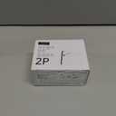 Door Lever Lock (2 Pack)  Child & Pet Safety Lock for Door Handles  No Drill, 3M Adhesive  One-Handed Operation for Adults  Strong & Easy Install