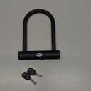 Bell Catalyst 200 Mini Bicycle U-Lock