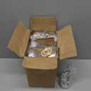 Aluminum Foil Balloon Weights for Parties (24 pcs) - 0.31lb (140g) Each - Premium Balloon Anchors for Birthday, Wedding, Dinner, Indoor & Outdoor Decorations(Silver 24pcs)