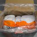 Joiedomi 8 FT Cute Halloween Inflatables Pumpkin Archway Outdoor Decoration, Archway Halloween Blow Up for Yard with Build-in LED Lights, Inflatable Arch Yard Outside Pumpkin Decor for Party, Garden