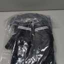 Ragebby Weighted Vest, 12lbs Vest for Men Women with Reflective Stripe, Body Weight Vests Adjustable for Workout, Strength Training, Running, Fitness, Muscle Building, Weight Loss