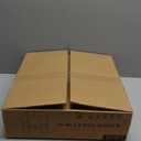 Raised Toilet Seat with Handles for Elderly, Toilet Seats Risers for Seniors,Adjustable Height & Width 400 lb Handicap Pregnant Elavted Toilet Seat Chair, Fits Any Toilet (Silver)