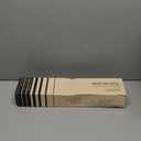 Large Curling Iron 2 Inch, Ceramic Long Barrel Hair Curling Wand, Hair Styling Tool, Dual Voltage, LCD Display, Black