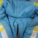 Arctix Kids' Season Pass Snowsuit (Medium, Slalom Blue)