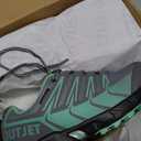 Women's Waterproof Hiking Shoes Lightweight Non-Slip Trails Walking Shoes Outdoor Sneakers, Size 9.5