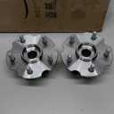 KAX 512374 Pair Rear Wheel Bearing Compatible with 2013-2018 Toyota RAV4 AWD, 2006-2012 Toyota RAV4 4WD, 2018-2021 Lexus NX300 AWD,5 Lugs