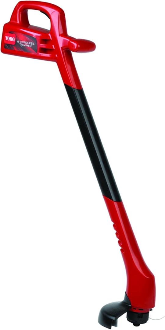 Toro 51467 12V 8" Cordless Trimmer
