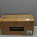 Ambreview Dog Diapers Female, Disposable Diapers for Female Dog with Stretchy Waist, Pull Up Puppy Wraps for Doggie in Heat Period Super Absorbent Leak-Proof Doggy Diaper for Dogs 100PCS (M) (M(Waist 11.8"-19.7"))