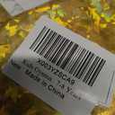 ODASDO Gymnastics Leotard for Girl Tulle Sleeve One Piece Bodysuit Glitter Shiny Metallic Ballet Dance Top Halloween Costume (Gold)