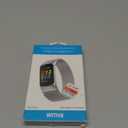 WITHit Stainless Steel Mesh Band for Fitbit Charge 5