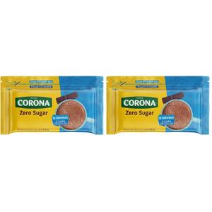 Corona, Zero Sugar Hot Chocolate Bars, 5.86 oz (Pack of 2) (BB: October 10, 2025)