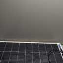 100W 12V Flexible Solar Panel 9BB Monocrystalline Cell 12 Volt Semi-Flexible for Marine RV Trailer Boat Cabin Van Car Uneven Surfaces 12V Battery Charge