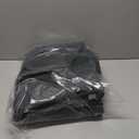 Lekereise SUV Cargo Liner for Dogs - 53.15 * 78.74 inch Waterproof Pet Trunk Cargo Cover Mat for SUVs Sedans Non-Slip Pet Car Seat Protector Universal Fit SUVs Sedans Trunks Vans - Brown