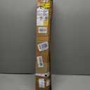 UNISHADES No Drill Cordless Roman Shades, 27×64 in, Light Filtering Beige