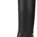 Franco Sarto Women's L-sorelina (Black, 8M)