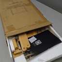 Baby Clothing Rack for Toddler, Pets Clothes Rack with Storage Box & Adjustable Hanging Rod for Dogs/Cats, Baby Shower Clothes Closet Rack with Handle for Nursery Room, Natural Bamboo (11.81"D x 20.47"W x 26.37"H inches)