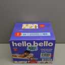 Hello Bello Dr. Seuss Babies Premium Diapers, Size 1, 82 Count: Softness & Protection for Sensitive Skin