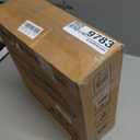 MAJALiS Expandable Stainless Steel Over The Sink Dish Drying Rack for Small Kitchen Counter Space Saving, Compact RV Plate Drainer Strainer in Silver Wire Metal with Hanging Adjustable Utensil Holder