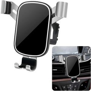 LUNQIN Car Phone Holder for Buick Envision 2016 2017 2018 2019 2020 SUV Auto Interior Accessories Best Cell Phones Mount Cellphone Mobile Cradle Charging Navigation Bracket Air Vent Stand Accessory