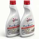 2 Bottle Original Scent Floor Cleaning Solution - For Roborock Robot Vacuum & Mop, Deep Cleans Hard Floors, Works With All Mopping Robot Vacuums 16.9 Fl Oz (Pack of 2)