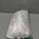 BEDELITE Satin Fitted Sheet and Pillowcases Set, Luxury Soft Similar to Silk Bottom Bed Sheet with Elastic Corner Straps, Deep Pocket up to 15 Inch, 1 Fitted Sheet and 2 Pillowcases(Full, White)