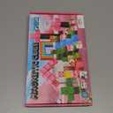 Magnetic Blocks 100PCS for 3+ Year Old Girls, Toddler - STEM Sensory Building Toys, Princess Gifts, Kids Magnet Game,Style O