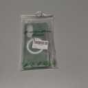 Carbon Fiber for Samsung Z Fold 7 Case, Carbon Texture Case Made of Aramid Fiber, Ultra Slim Protective Cover with Magnetic, for Samsung Galaxy Z Fold 7 5G Phone Case Supports Green