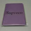 Supveco Case for iPad (A16) 11th Generation 11 inch (2025),iPad 10th Generation 10.9 inch (2022) with Pencil Holder-[Auto Wake/Sleep],Premium Folio Stand Case with Soft TPU Back Cover-Pure Violet