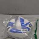 Molten Recreational Volleyball (Blue/Silver/White)