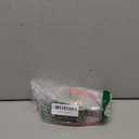 Legigo Set of 12 Christmas Wreath Napkin Rings Set- Metal Xmas Napkin Ring Holders for Cloth Napkins, Christmas Holiday Party Dinner Table Decoration