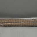 LazBlinds Cordless Bamboo Roman Shades, Privacy Blinds for Interior Windows, Room Darkening Roll Up Bamboo Blinds for Home & Patio, 34.5" W x 48" H, BDP-Driftwood