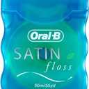 Oral-B 54 Yards Floss Satin Mint (6 Pieces)