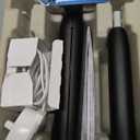 OralB Rechargeable Electric Toothbrush, iO Limited Simple Clean, 3 Cleaning Modes, Automatic Pressure Sensor to Protect Gums, Travel Case, Night Black