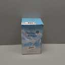 Topcee Cooling Blanket (90"x90"Queen Size) for Night Sweats Absorbs Heat to Keep Adults Cool on Warm Nights, Q-Max 0.5 Cooling Blankets for Hot Sleepers, Ultra-Cool Lightweight Blanket for Bed