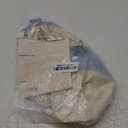 Petites Pommes Pool Tube for Kids & Toddlers - Durable Inner Tube, Handprinted Classic Striped Design Pool Float Ring, Soft Comfort Seaming, Packable Floats for Travel, Light Blue, 24 inch,(3-6 Years)