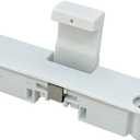 W10240513 Washer Lid Latch Lock Strike Replacement Part Compatible with Whirlpool, Kenmore, Amana, Maytag, Roper, Sears Load Washing Machines, Replaces P4514459, PS2579805, AP6017583, WPW10240513