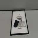 AACL 3D Curved Tempered Glass for Samsung Galaxy S23 Ultra Screen Protector, 9H Glass for S23 Ultra 5G, Scratch Proof, Easy Installation Frame, Bubble Free, Case Friendly [3 Pack] (S23 Ultra 6.8 Inch, Clear)