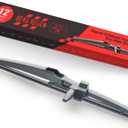 12" (12-L) Silicone Rear Wiper Blade Replacement for Toyota 4Runner 2022 2021 2020 2019 2018 2017 2016 2015 2014 2013 2012 2011 2010 Back Wiper Blade for My Car