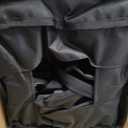 Navatiee 300L Extra Large Collapsible Wagon Cart Foldable, 48''L Extended Heavy Duty Folding Beach Wagon with 440LBS Weight Capacity and Big Wheels, Utility Garden Cart for Sports Camping