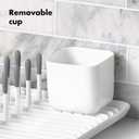 OXO Tot Bottle Drying Rack, Gray