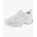 Skechers Women's D'Lites Fresh Start Memory Foam Lace-up Sneaker Fashion 8.5