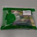 Surveillance Headset with Mic Dual PTT FBI Security Acoustic Tube Earpiece for Motorola APX900 APX1000 APX4000 APX6000 APX7000 APX8000 XPR6100 XPR6350 XPR6550 XPR7350e XPR7550 XPR7550e Radios