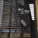 NEWBULIG Dog Playpen 16 Panels 24" Height Foldable Heavy Duty Metal Dog Exercise Playpen Puppy Fence for Indoor Outdoor Yard (Jet Black)