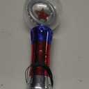 Totority LED Wand for Kids, Flashing Light Up Toy Wand with Colorful Light Show Battery Operated Wand for Parties